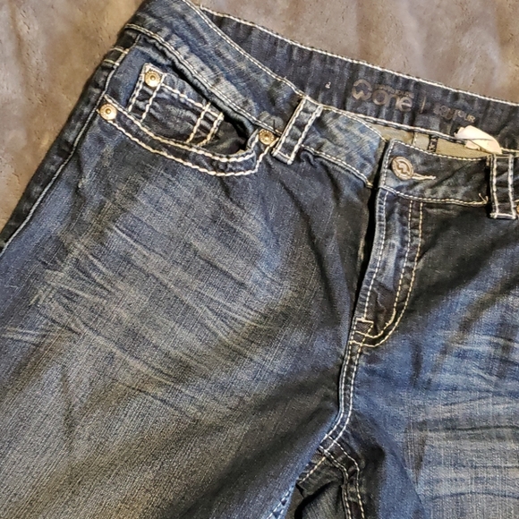 Warehouse One Boot Cut Jeans - Picture 4 of 4